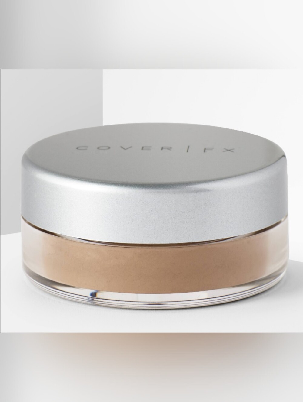 COVER FX Loose Setting Powder - Tranluscent Deep NIB